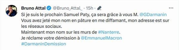 Attal et les « indigénistes », en retard sur la Cour suprême US, par Modeste Schwartz