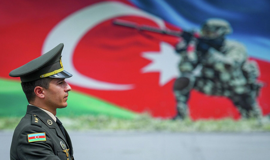 Comment l’Occident prépare les républiques du Caucase du sud à la guerre contre la Russie, par Politnavigator