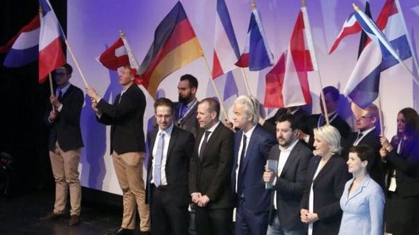 Les conservateurs et les nationalistes conquièrent l’Europe, par Anna Tsyba