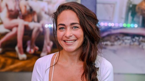 Ingrid Courrèges : « L’amour, message d’espoir face aux malheurs »