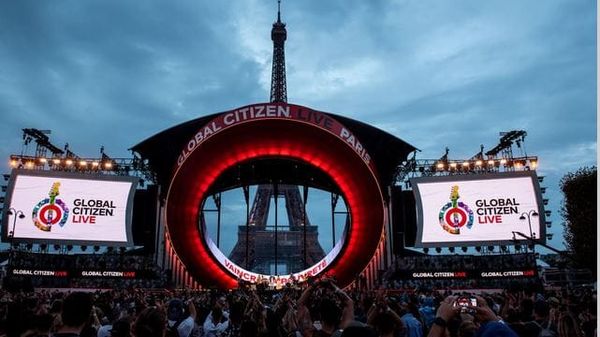 Global Citizen Festival : Macron se paie un mini-Davos à Paris… par Modeste Schwartz