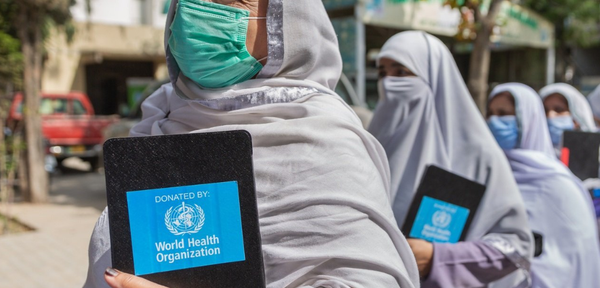 L’OMS et l’UE annoncent l’arrivée de la surveillance numérique mondiale