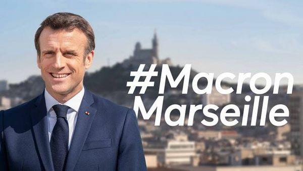Marseille : le socialiste Macron investit dans le peuple NUPES, par Modeste Schwartz