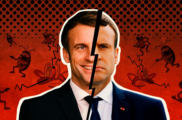 « Macron désavoué » : la routine du Reset, par Modeste Schwartz