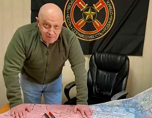 Prigojine partira, mais les problèmes resteront, par MK