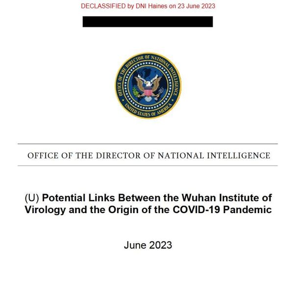 Origines Covid : le GOP appelle à la déclassification de toutes les données