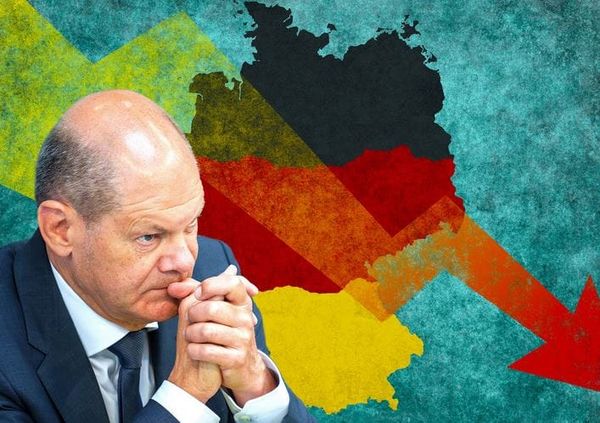 Berlin coule, votre capacité d’emprunt aussi, mais tout va bien pour le dollar, merci…