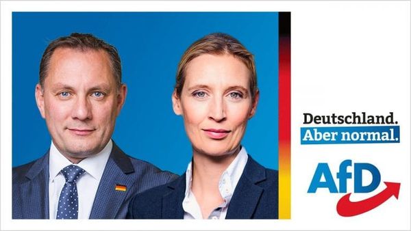 Synthèse géopolitique: l’AfD fait jeu égal avec le parti du Chancelier Scholz dans les sondages – 18%