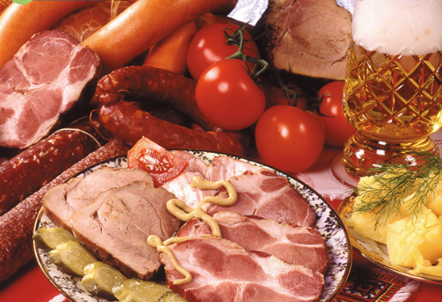 Allemagne : 10gr. de viande par habitant et par jour, par Modeste Schwartz