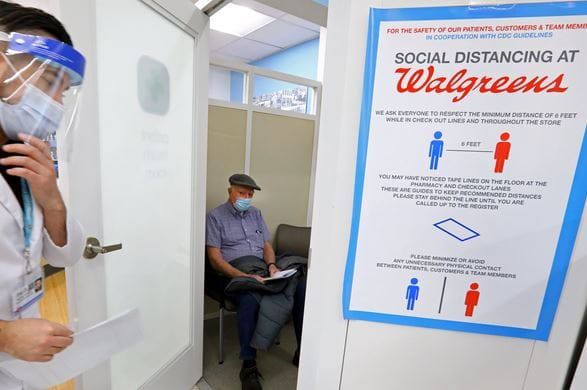 Avec un marché des vaccins en crise, Walgreens baisse ses prévisions de bénéfices