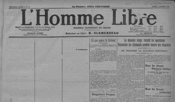Comment contourner la censure du Courrier des Stratèges qui se prépare ?