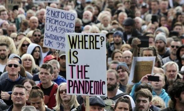 USA : le climat anxiogène du Covid amplifie le mouvement anti-vaccin