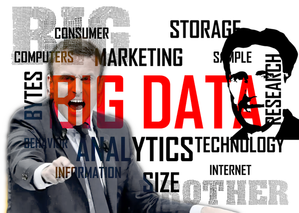Big Data, Big Brother et consulting