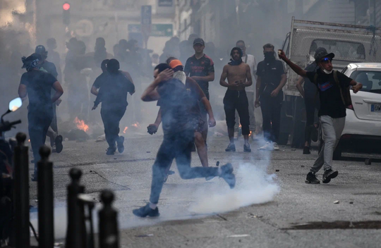 Juin 2023 : d’Annecy à Nanterre en passant par Conflans-Sainte-Honorine, par Jérôme Serri