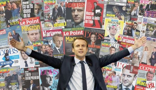 Emmanuel Macron, icône ou fake de la postmodernité ? par Hélène Strohl