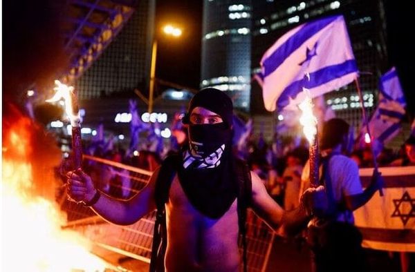 Que se passe-t-il en Israël ?