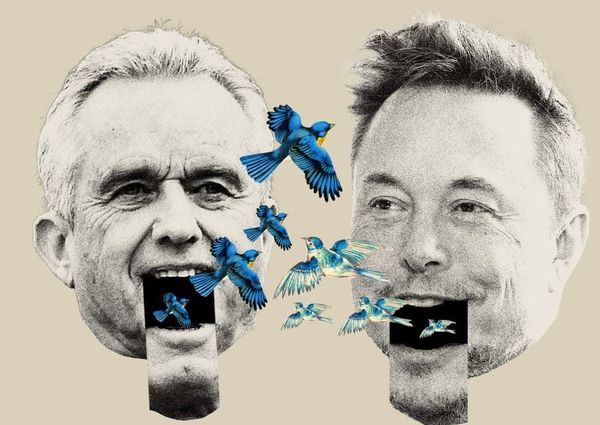 Comment Robert F. Kennedy Jr. a attiré l’attention de la Silicon Valley