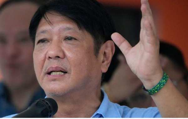 Fin de l’urgence Covid annoncée par le président philippin Marcos