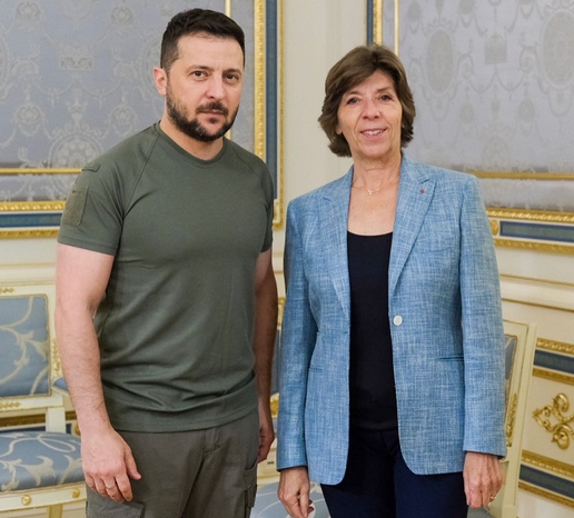 C. Colonna : continuons la farce sanglante d’Ukraine orientale ! par Modeste Schwartz