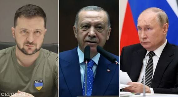Comment la Russie répliquera à la tromperie de la Turquie sur le retour d’ « Azov », par Daria Volkova