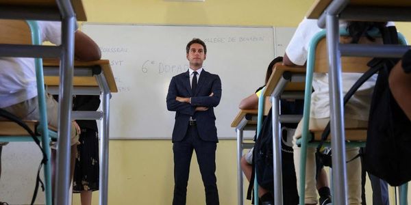 L’homosexualité dans la macronie devient un sujet politique