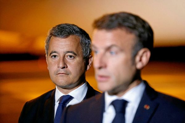 Comment les droites préparent une candidature Darmanin