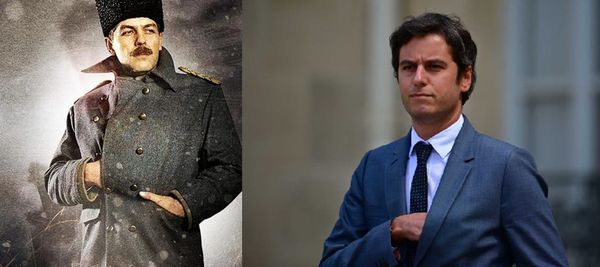 Abaya : Gabriel Attaltürk va européaniser tout ça, par Modeste Schwartz