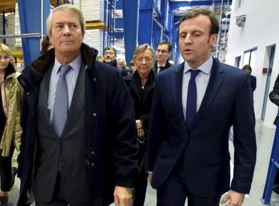 Comment la télépoubelle de Bolloré aide Macron