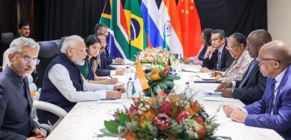 Les BRICS accueilleront six nouveaux membres, une « étape historique » – par Globaltimes