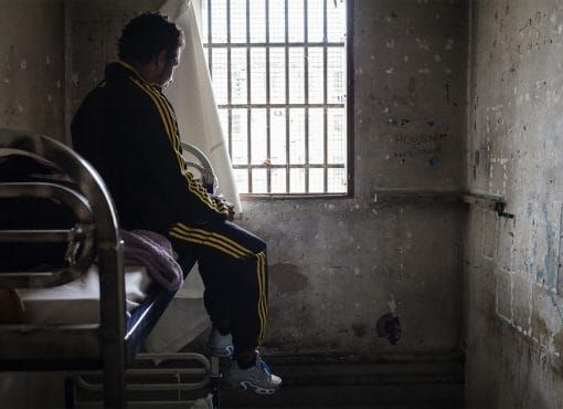 Justice laxiste ? Nouveau record du nombre de détenus