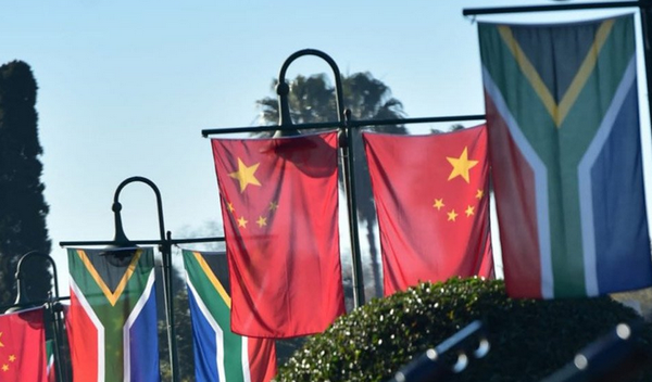 L’amitié sino-sud-africaine est à un nouveau point de départ historique selon le président XI, par Globaltimes