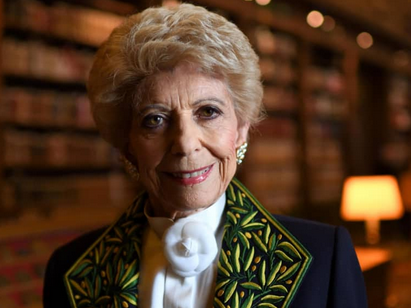 Hélène Carrère d’Encausse : le mondialisme en héritage, par Modeste Schwartz