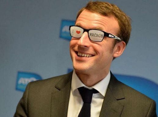 Emmanuel Macron réécrit l’histoire de la France, par Jean Goychman