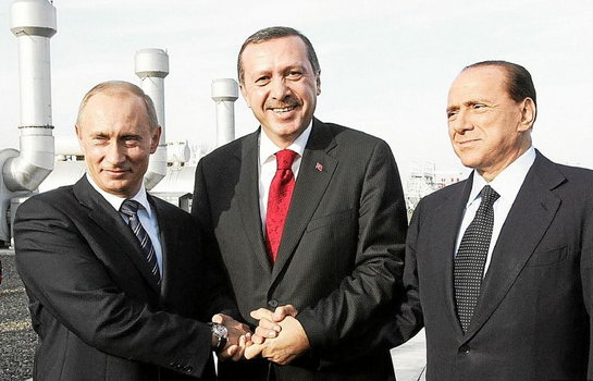 Géopolitique : l’Italie ne veut pas voir la Russie en Afrique, par Vladislav GOULEVITCH