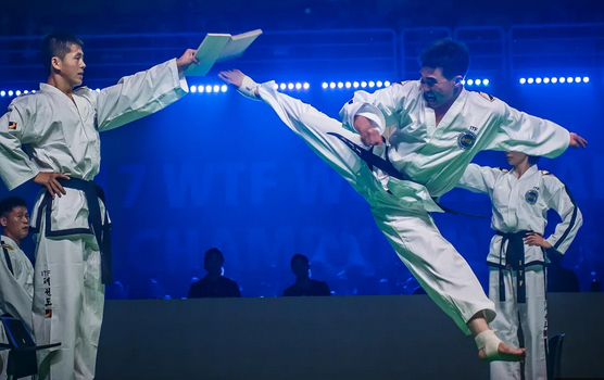 Retour des Nord-coréens sur la scène sportive internationale depuis le Covid