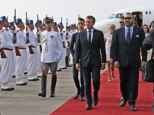 Le Maroc a-t-il ouvert la chasse internationale au Macron ?