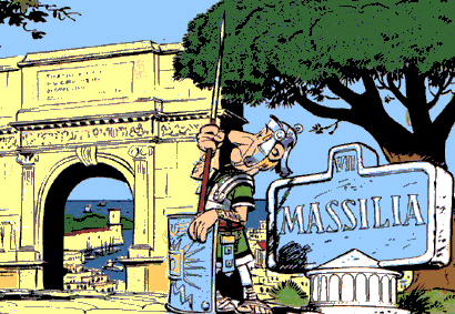Le pape, les migrants et ce village très gaulois qui s’appelle Marseille