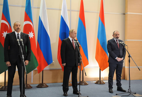 Comment l’Azerbaïdjan façonne l’avenir de l’Arménie, par Evgeny Krutikov