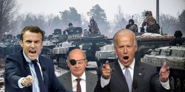 Ukraine : l’hypnose Européenne, par Gilles Carasso