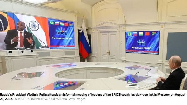 Le grand basculement de l’Afrique vers les BRICS, par Jean Goychman