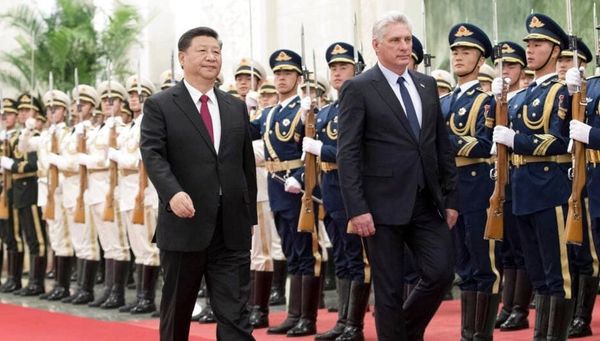 Selon les médias US, Pékin modernise son centre de renseignement à Cuba, par Topwar