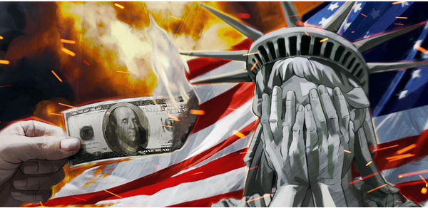 Les Etats-Unis ne paieront pas leurs dettes, par Yves-Marie Adeline