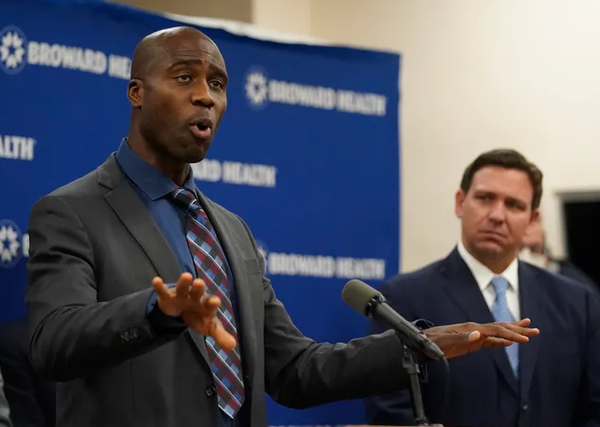 Floride : le vaccin ARN rend infertile, selon les autorités sanitaires