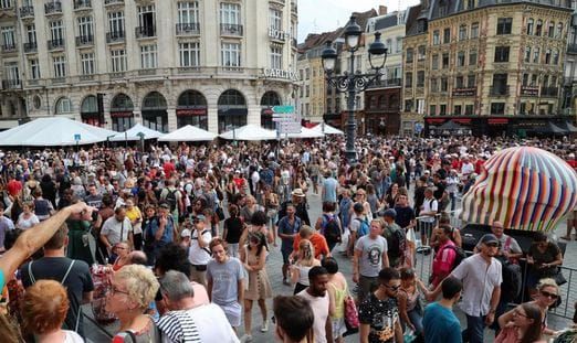 Braderie de Lille : politicards en solde, par Modeste Schwartz