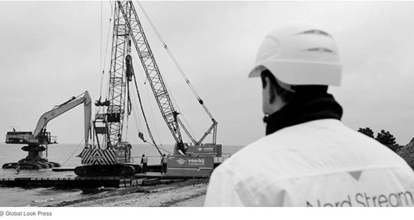 La crise économique en Allemagne redonne espoir à Nord Stream, par VZ
