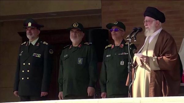 Pourquoi les USA « disculpent » l’Iran dans l’attaque du Hamas