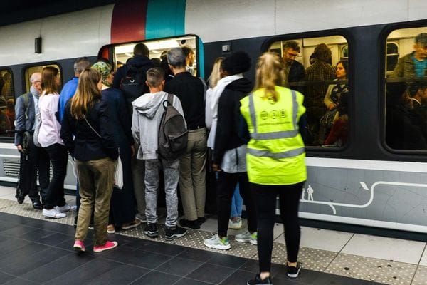 RER à Paris : mais où passe le pognon de nos impôts ?