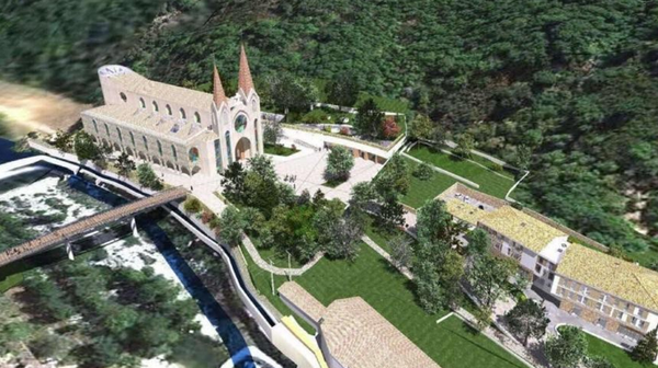 En Ardèche, cette religieuse qui aurait dû participer au mondial de rugby, par Camille Foillard