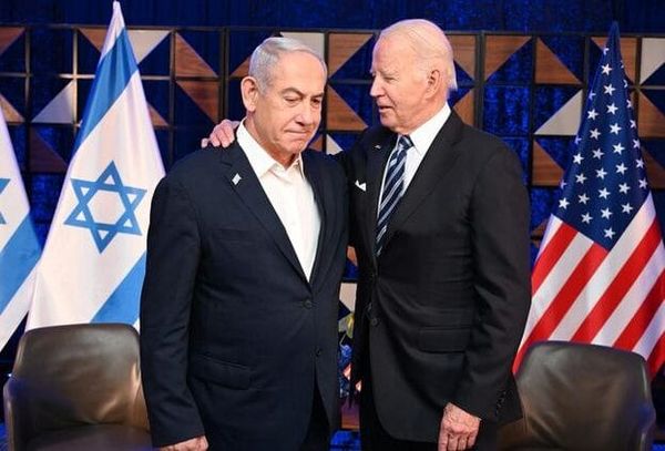 Au train où vont les choses, Israël aura peut-être disparu dans quelques jours