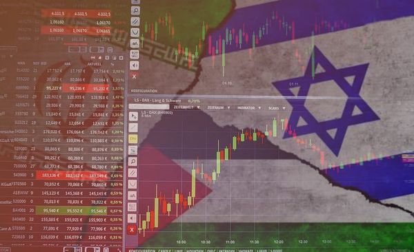 La bourse plie mais ne rompt pas